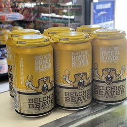 Moorpark General Store - Belching Bever Honey Blonde