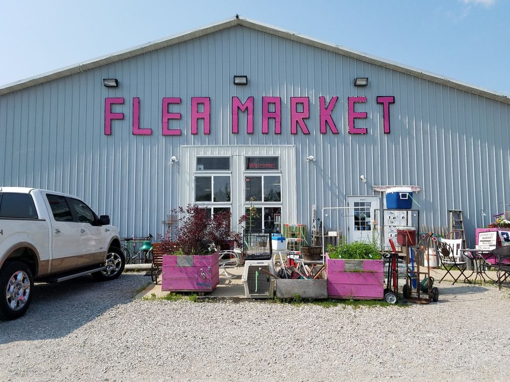 ME & MY SISTERS FLEA MARKET 17 Photos 1612 E State Rd 44