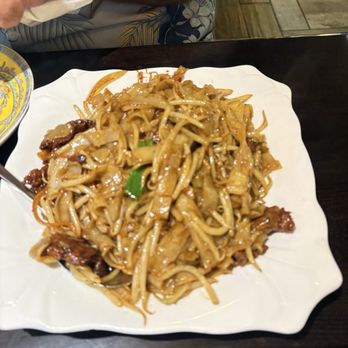 Special Noodle - Beef chow fun - Noodles Near Me - Las Vegas, Nevada