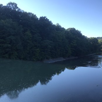 Scoby Dam Park - Hiking Near Me - Springville, New York