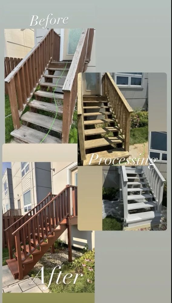 Slide of Palii Handyman