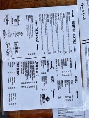 Menu photo 4 The Blues Burgers Hallandale Beach, FL Menu photo 4 The Blues Burgers Hallandale Beach, FL