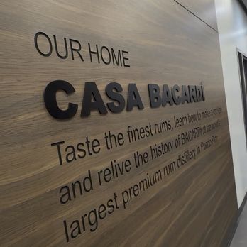 Casa Bacardi - Tours Near Me - Cataño, Puerto Rico