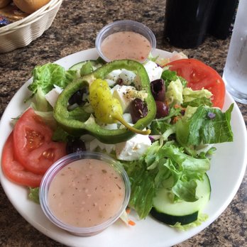Rainbow Cafe - Greek salad - Burgers Near Me - Elmhurst, Illinois