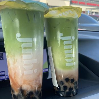 Junbi Matcha & Tea - Bubble Tea Near Me - Livermore, California