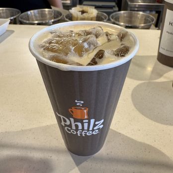 Philz Coffee - Honey Haze - Coffee & Tea Near Me - Torrance, California