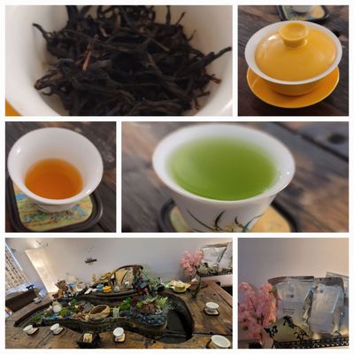 Tea And Whisk by null