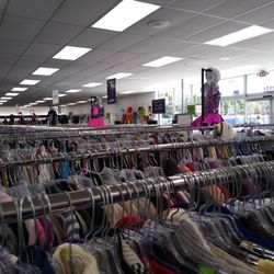 Ozark Goodwill Retail Store - More inside.