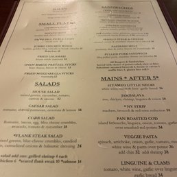 Menu 3/25/2023 Menu 3/25/2023