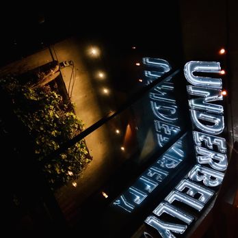 Underbelly - Super cool entry with Live garden wall - Bars Near Me - San Diego, California Underbelly - Super cool entry with Live garden wall - Bars Near Me - San Diego, California