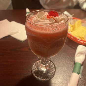 Las Tunas Mexican Restaurant - virgin strawberry daiquiri - Tacos Near Me - Frederick, Maryland Las Tunas Mexican Restaurant - virgin strawberry daiquiri - Tacos Near Me - Frederick, Maryland