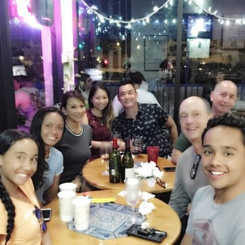 Olive Tree Café - Our group - Greek Near Me - Honolulu, Hawaii