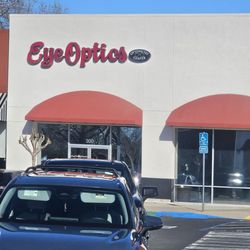 EyeOptics Optometry Center
