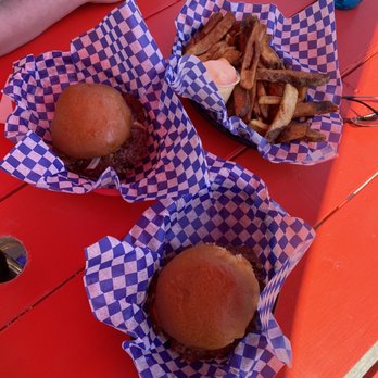 Flat Boy Burgers - Double burger and fries - the go to - Burgers Near Me - Edmonton, Alberta Flat Boy Burgers - Double burger and fries - the go to - Burgers Near Me - Edmonton, Alberta