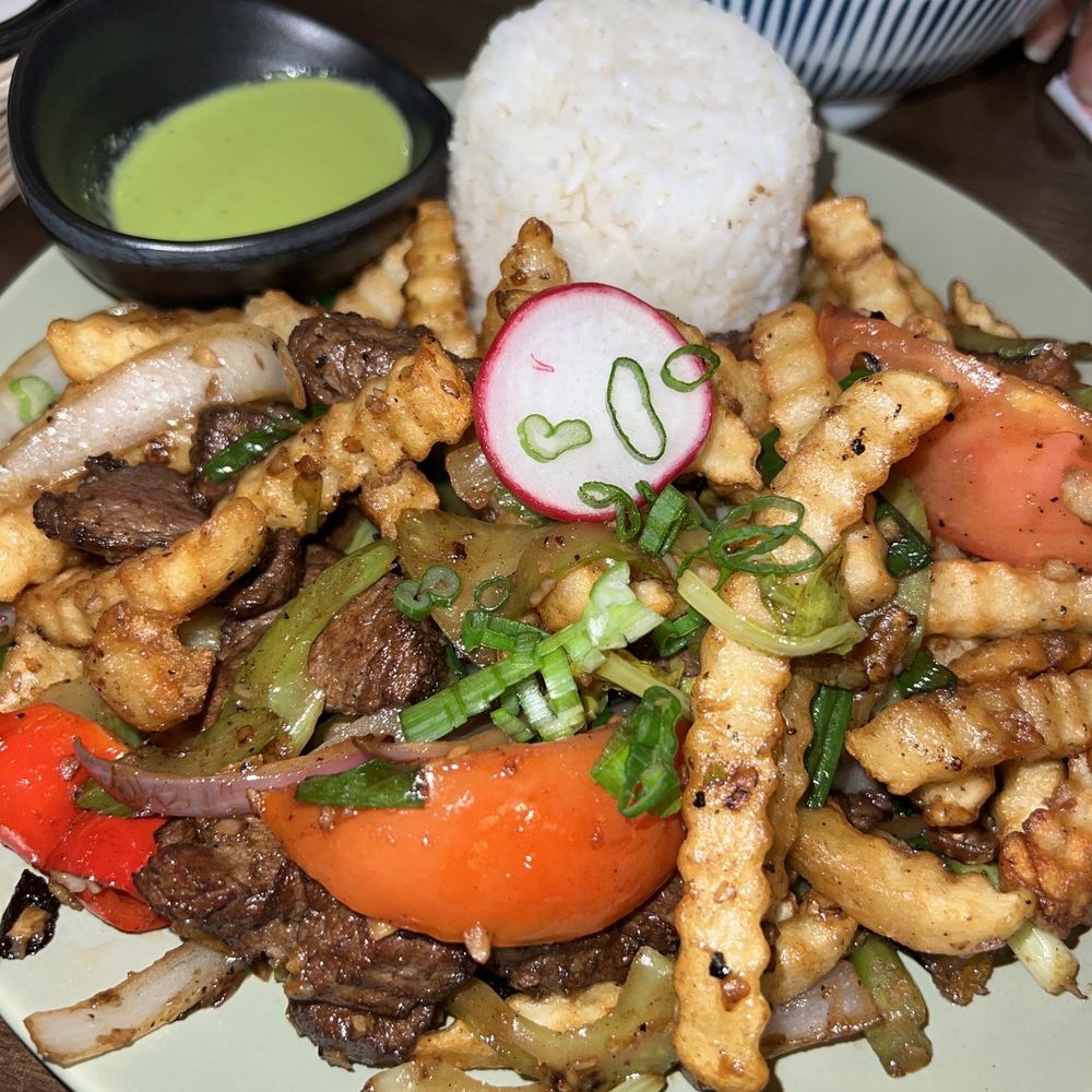 OMELI Kitchen - Lomo Saltado - Vietnamese Near Me - Fullerton, California OMELI Kitchen - Lomo Saltado - Vietnamese Near Me - Fullerton, California