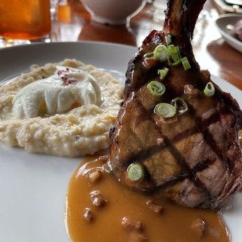 Grey Ghost - Double Bone Pork Chop - American Near Me - Detroit, Michigan