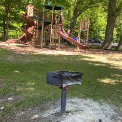 Hagar Park - Play structure