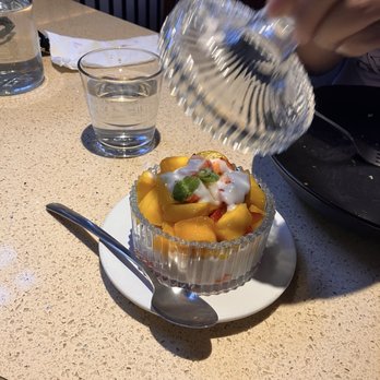 Khao Hom - Mango sticky rice - Thai Near Me - Hayward, California