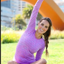 Grace and Zen - Meet Ms. Nikki - owner and teacher at Grace and Zen.