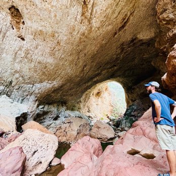 Tonto Natural Bridge State Park - Hiking Near Me - Pine, Arizona Tonto Natural Bridge State Park - Hiking Near Me - Pine, Arizona
