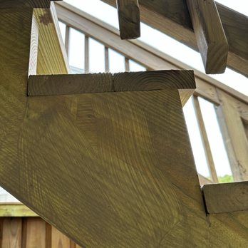 Grace home solutions - Decks & Railing Near Me - Lanham, Maryland