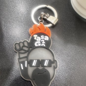 Tasa2Go - Cool keychain - Egyptian Near Me - Fullerton, California Tasa2Go - Cool keychain - Egyptian Near Me - Fullerton, California