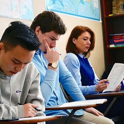 English Language Institute - Level 4 at ELI.