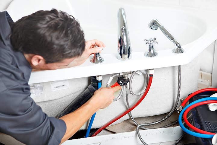 Slide of Southside Plumbing