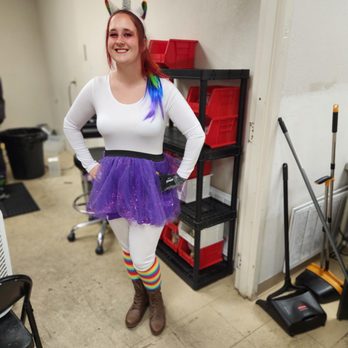 Walgreens - a woman in a unicorn costume - Drugstores Near Me - Ardmore, Oklahoma Walgreens - a woman in a unicorn costume - Drugstores Near Me - Ardmore, Oklahoma