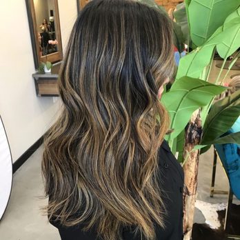 Salt and Waves Salon - Balayage - Hair Extensions Near Me - Leander, Texas