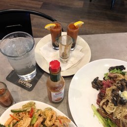 Oyster Shooter