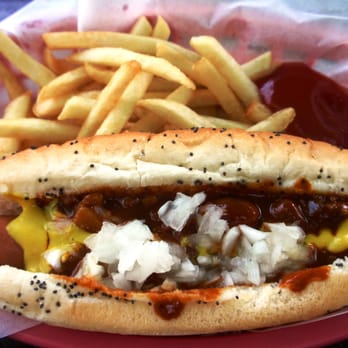 Depot Hot Dogs - Hot Dogs Near Me - Portage, Indiana