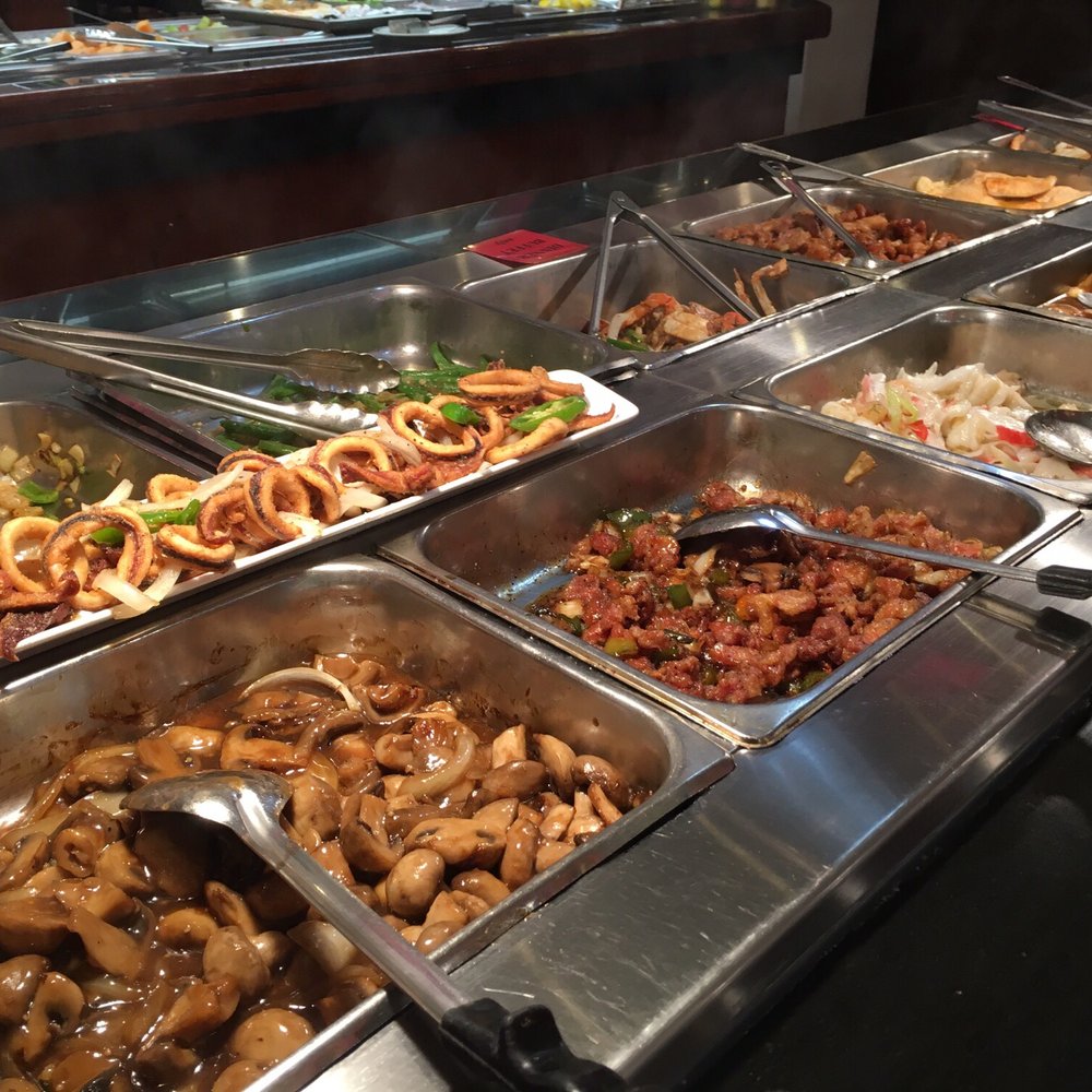 Grand Buffet Chinese Restaurant - the choices were between bland and bland - Sushi Bars Near Me - Warminster, Pennsylvania Grand Buffet Chinese Restaurant - the choices were between bland and bland - Sushi Bars Near Me - Warminster, Pennsylvania