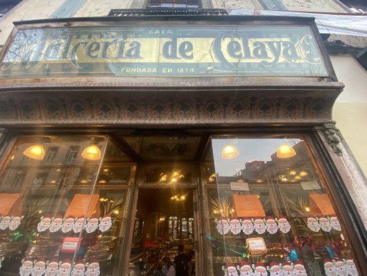Dulcería de Celaya S.A. de C.V. by null