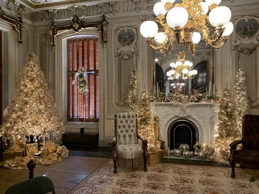Victoria Mansion by null