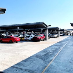 Hertz Rent A Car - Car Returns