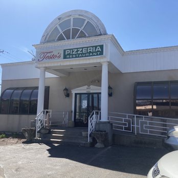 TESTO’S PIZZERIA & RESTAURANT - Updated December 2025 - 32 Photos & 48 ...