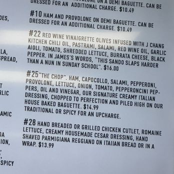 The Italian Sausage - Menu - Meat Shops Near Me - Gladstone, Missouri The Italian Sausage - Menu - Meat Shops Near Me - Gladstone, Missouri