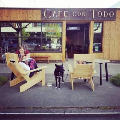 Cafe Con Todo by null