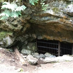 Cody Caves Provincial Park