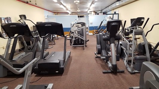 Four Oaks Fitness Center Image