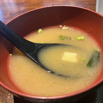 Ichiru Ramen & Sushi - Miso Soup - Japanese Near Me - Cypress, Texas Ichiru Ramen & Sushi - Miso Soup - Japanese Near Me - Cypress, Texas