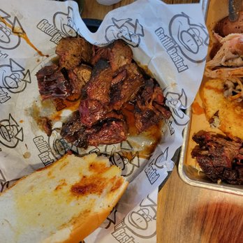 Gettin' Basted - Burnt Ends - Barbeque Near Me - Branson, Missouri