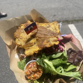 Bunnan - GRIOT-PORK - Haitian Near Me - Brooklyn, New York