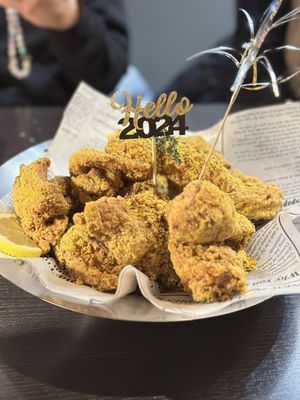 Chicken Plus The Bar by null