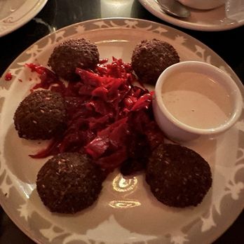 Sayat Nova - Falafel - Mediterranean Near Me - Chicago, Illinois