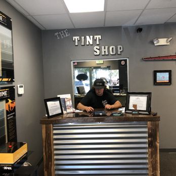 Northern Nevada Window Tinting - Inside counter - Car Window Tinting Near Me - Reno, Nevada Northern Nevada Window Tinting - Inside counter - Car Window Tinting Near Me - Reno, Nevada