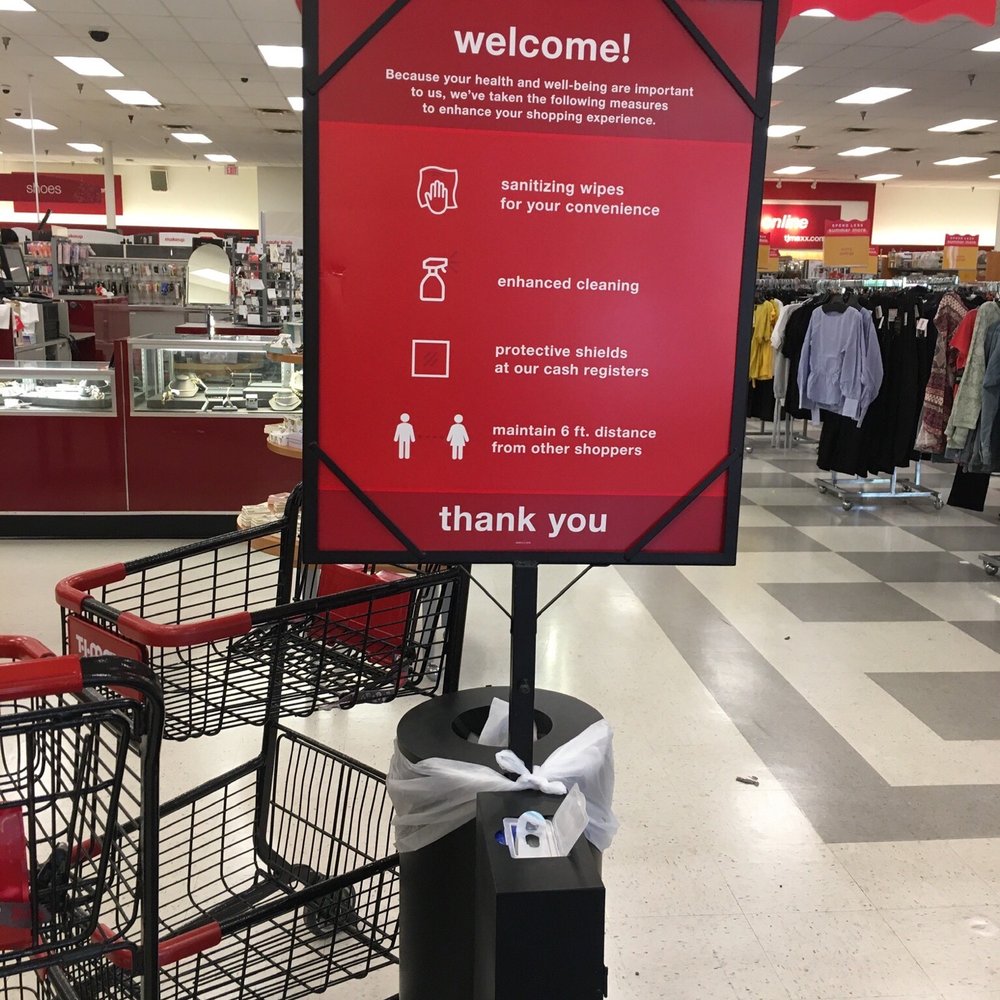TJ Maxx - Still have C19 strategies in place - Department Stores Near Me - Fairfax, Virginia TJ Maxx - Still have C19 strategies in place - Department Stores Near Me - Fairfax, Virginia
