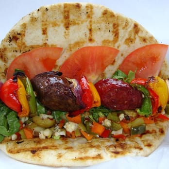 Armenian Shish Kabob - A-Z GAME SAUSAGE KABOB - Food Stands Near Me - Denver, Colorado Armenian Shish Kabob - A-Z GAME SAUSAGE KABOB - Food Stands Near Me - Denver, Colorado