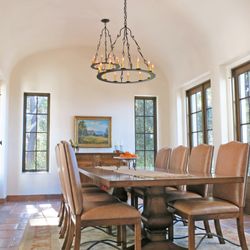 Jana Caron Design - Monterra residence Dining Room